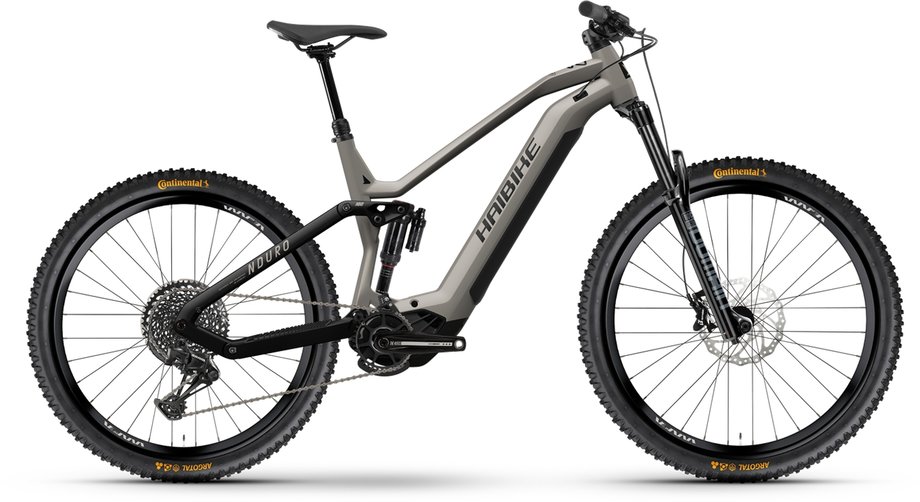 Haibike Nduro 6