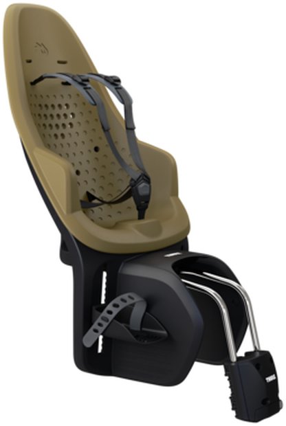 Thule Yepp Maxi 2 - Rahmen Montage Grün Modell 2026
