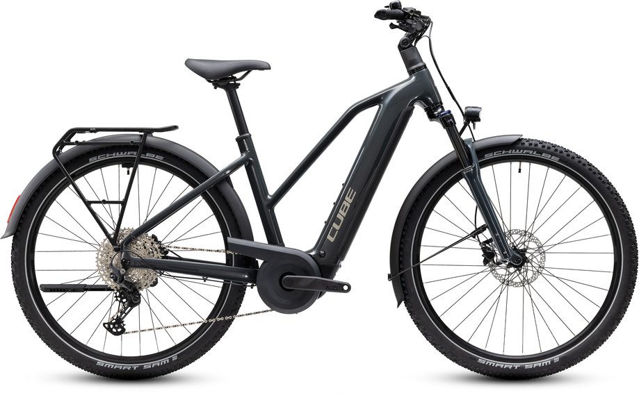 Cube Nuride Hybrid Performance 720 Grau Modell 2027