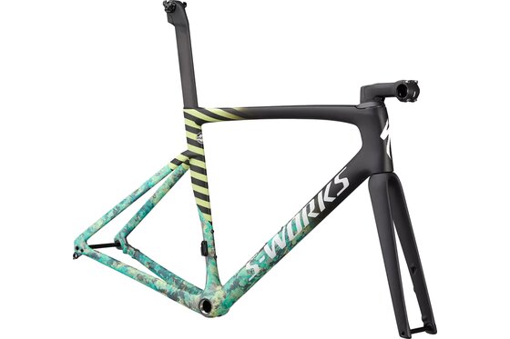 2022 - Specialized - Specialized Tarmac SL7 S-Works Rahmenset