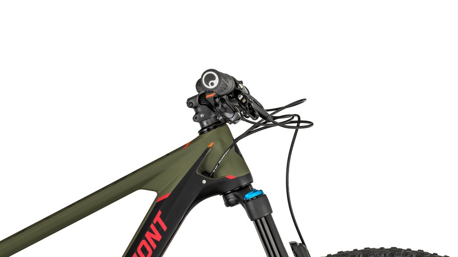 Bergamont Contrail Elite Grün Modell 2019| Rahmengröße: M Bergamont Contrail Elite Grün Modell 2019| Rahmengröße: M