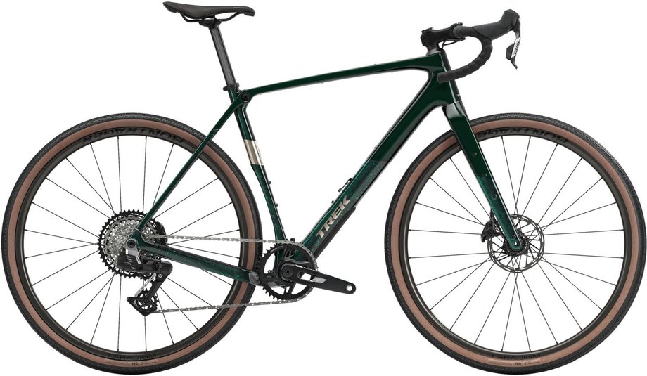 Trek Checkpoint SL 6 AXS Gen 3 2027 (Grün) – angeboten von Fahrrad XXL
