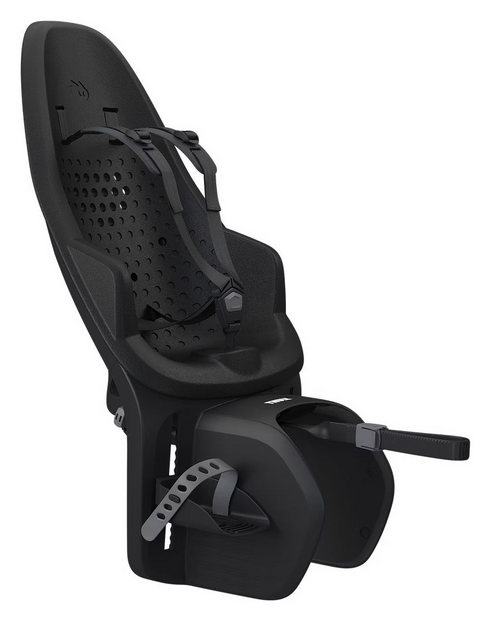 Thule Yepp 2 Maxi - Rack Mount Gepäckträger Schwarz Modell 2026
