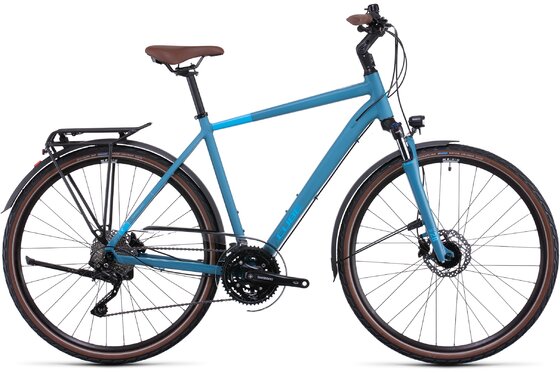 Trekkingräder - Cube Touring EXC - 2022 - 28 Zoll - Diamant