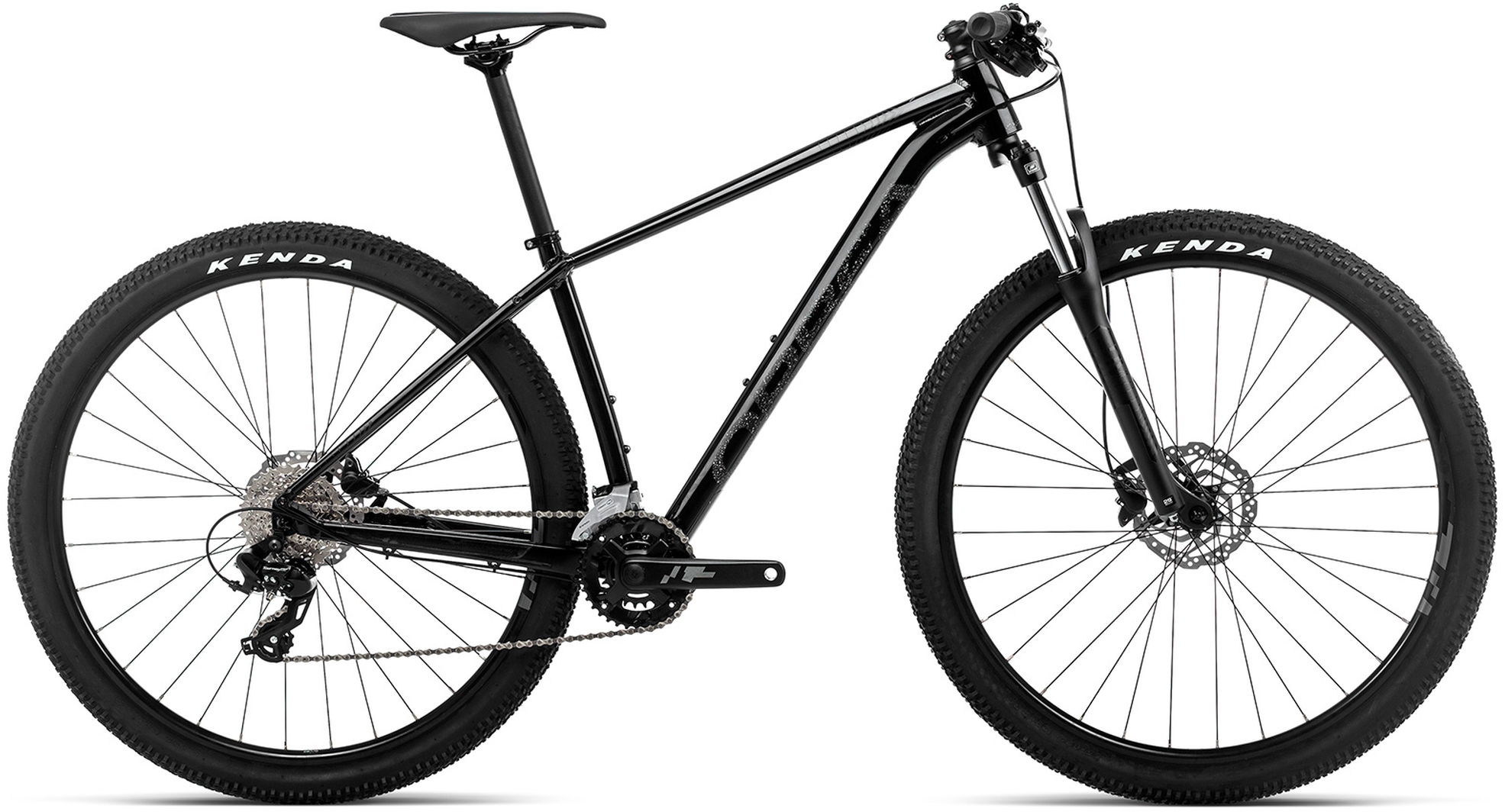 Orbea Onna 29 50 Schwarz - 29 Zoll - Diamant