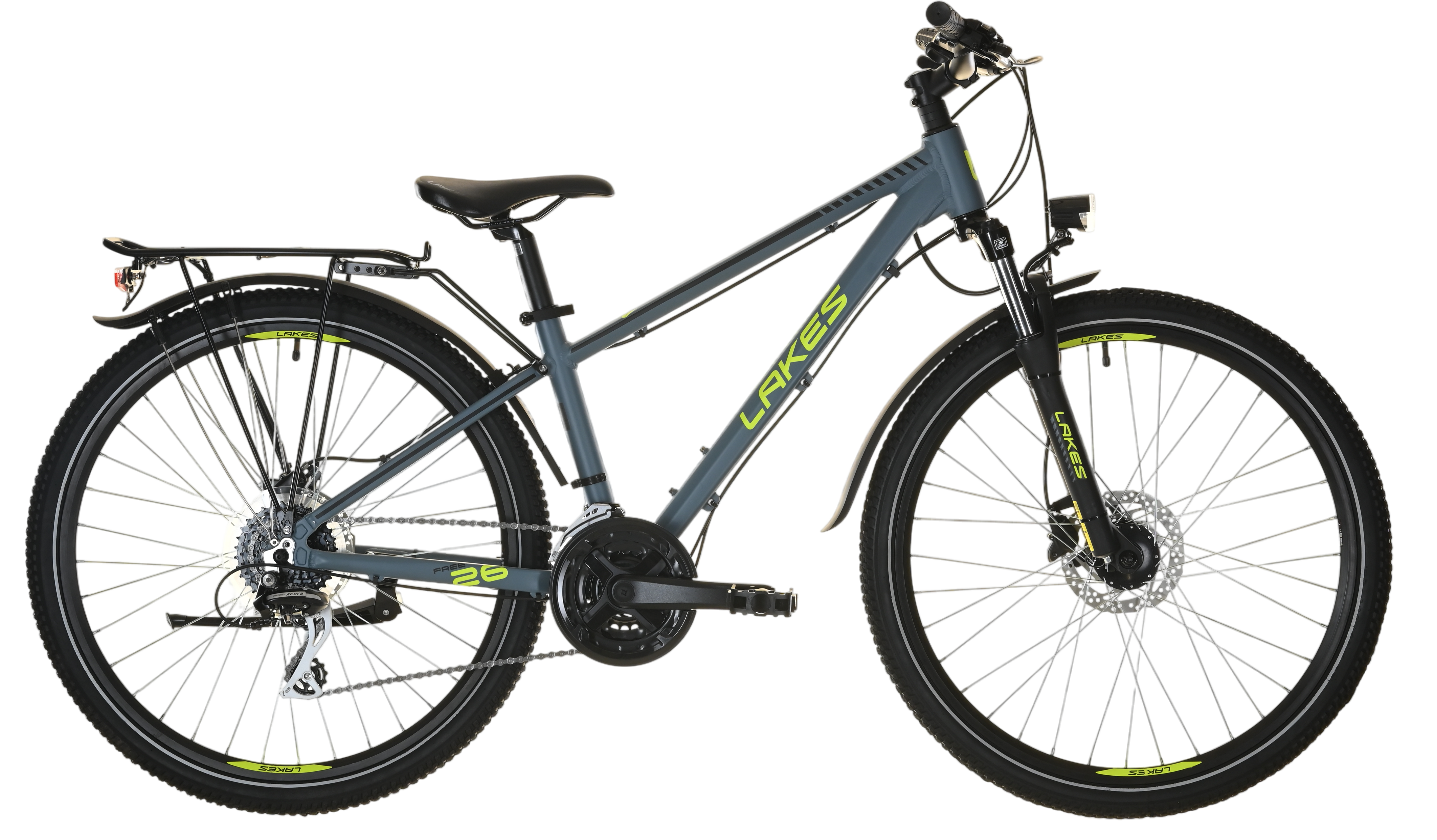 Lakes Free 26 HD Blau - 26 Zoll - Diamant (2026)