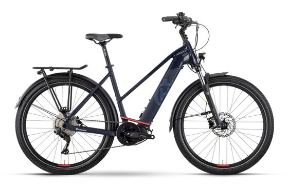 Husqvarna - Husqvarna Gran Tourer GT2 - 630 Wh - 2022 - 27,5 Zoll - Damen Sport