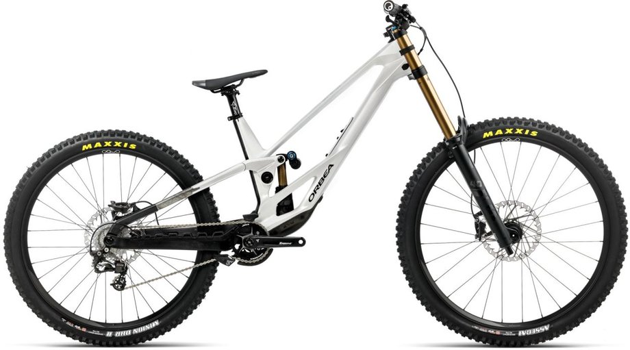 Orbea Rallon D-LTD Weiß Modell 2026