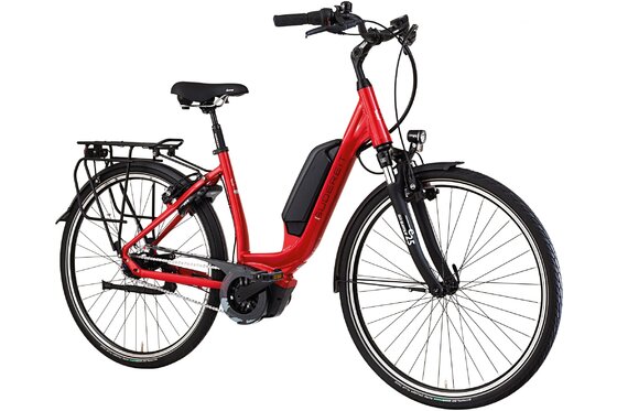 E-Bike Sale - Gudereit EC-3 - 400 Wh - 2023 - 28 Zoll - Tiefeinsteiger