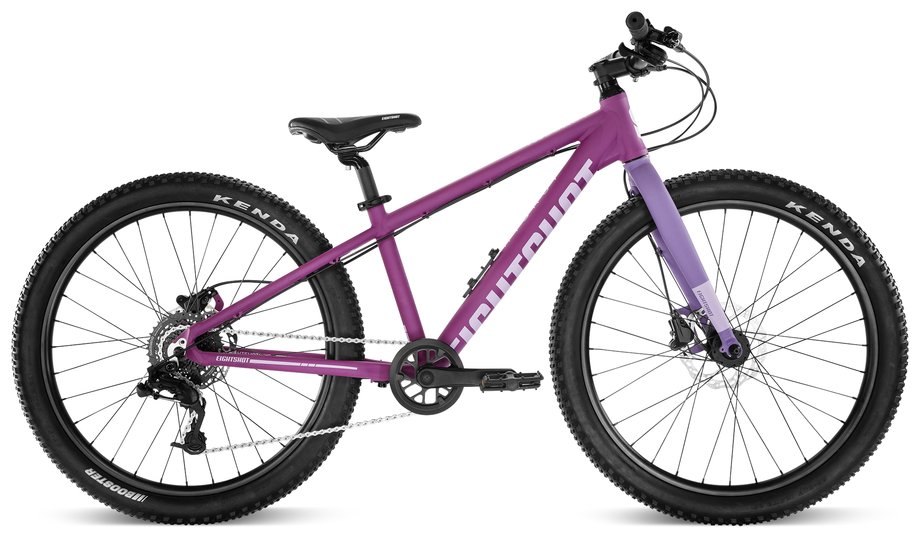 Eightshot Coady 24 SL Disc Lila Modell 2025