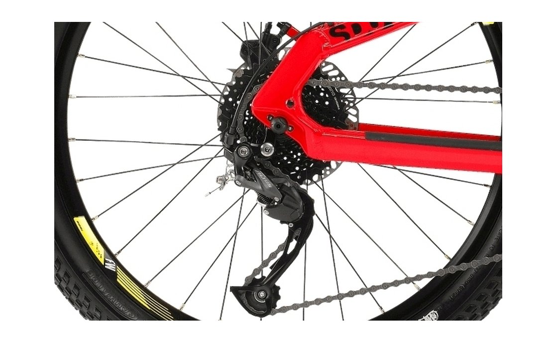 Haibike Sduro HardFour 2.0 2019 24 Zoll 15 Fahrrad XXL