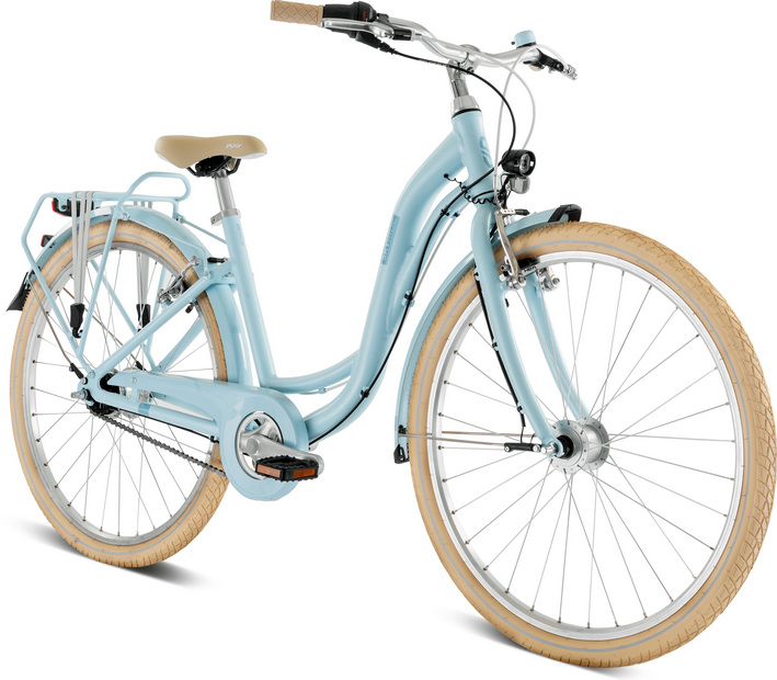 Puky Skyride 26-7 Classic Blau Modell 2027