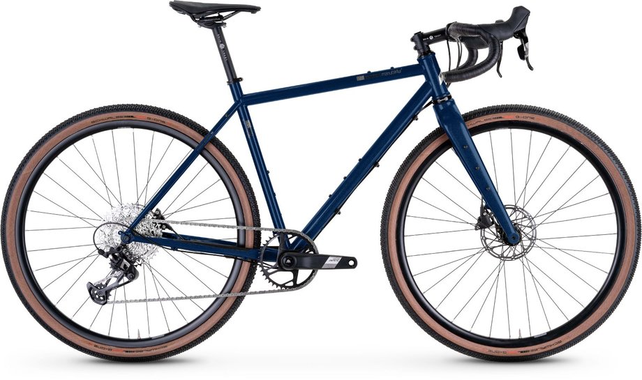 VSF Fahrradmanufaktur GX-500 Schwarz Modell 2026