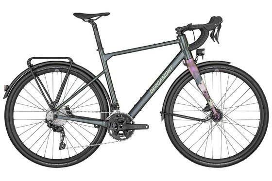 2022 - Bergamont - Bergamont Grandurance RD 5 FMN - 2022 - 28 Zoll - Diamant