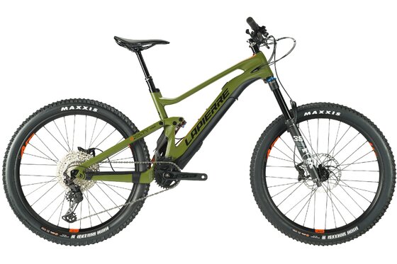 Lapierre - Lapierre e-Zesty AM 9.2 - 250 Wh - 2022 - 29/27,5 Zoll - Fully