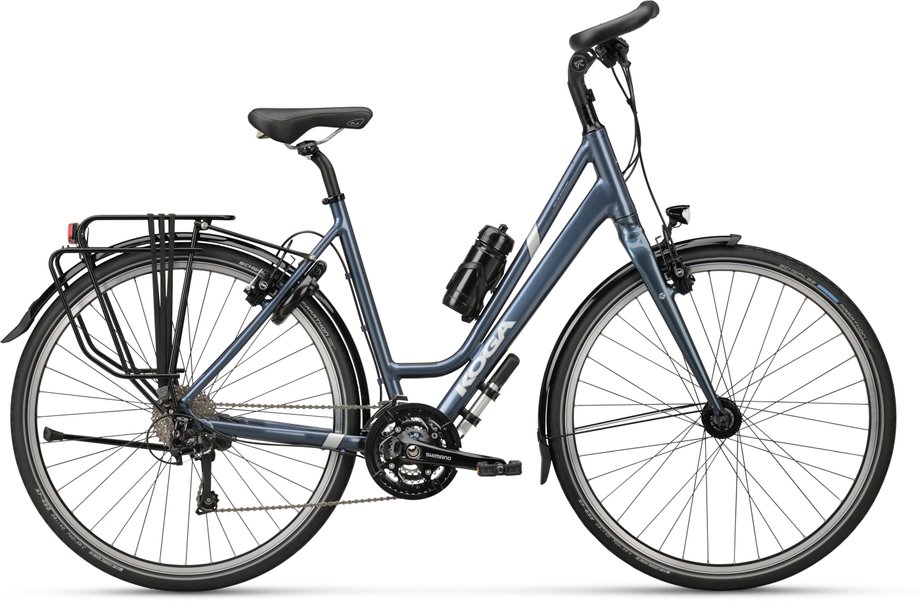 Grandtourer Lady Blau Modell 2019