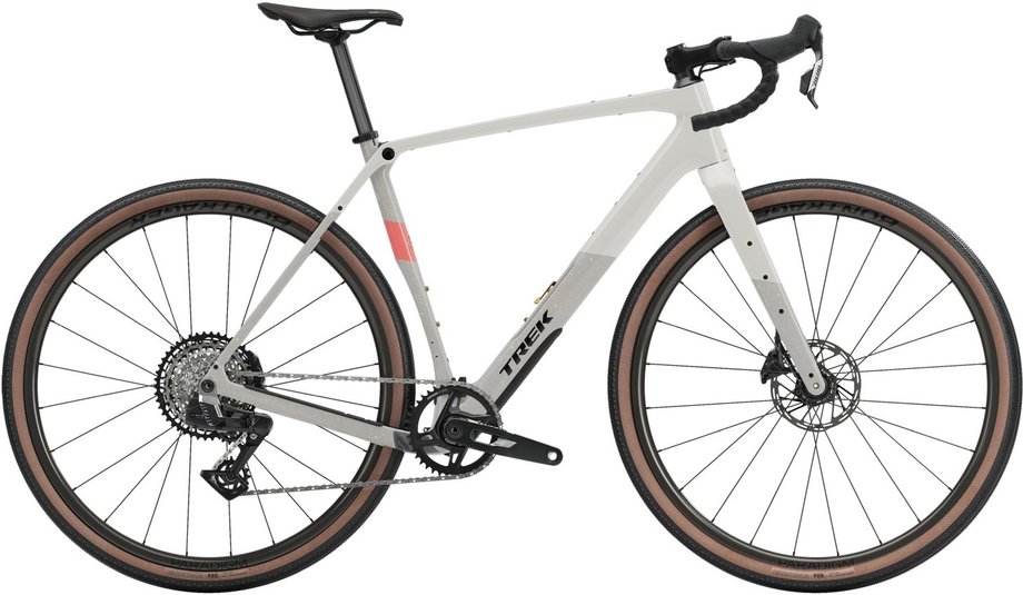 Trek Checkpoint SL 6 AXS Gen 3 Weiß Modell 2027