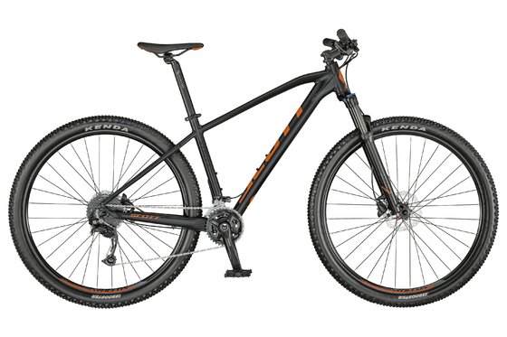 Scott - Mountainbikes - Scott Aspect 940 - 2022 - 29 Zoll - Diamant