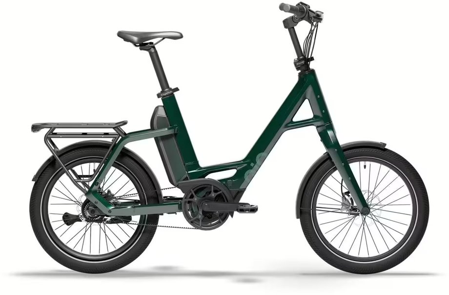 QiO Compact P5 Grün Modell 2026