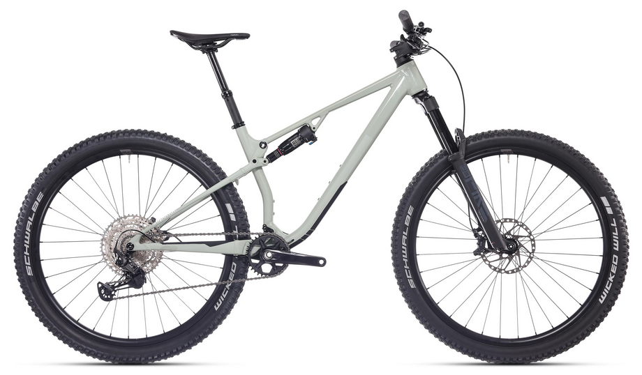 SUPERIOR XF 6.6 DC Grau Modell 2025