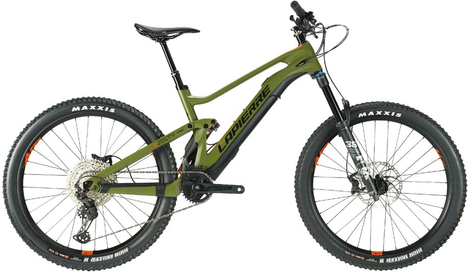 Lapierre e-Zesty AM 9.2