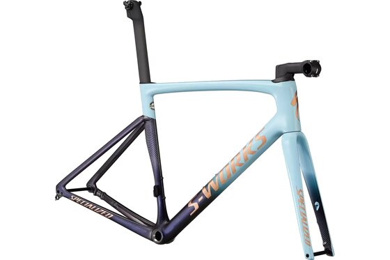 2022 - Specialized - Specialized Tarmac SL7 S-Works Rahmenset