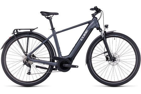 Cube Touring One - Cube Touring Hybrid ONE 500 - 500 Wh - 2023 - 28 Zoll - Diamant
