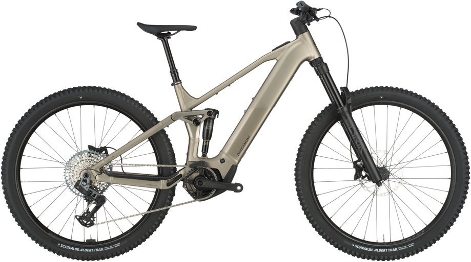 Bergamont E-Revox FS 10