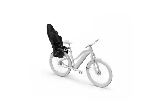 Kindersitze - Thule Yepp 2 Maxi - MIK HD Gepäckträger