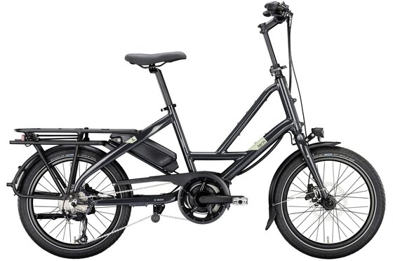 Tern - Tern Quick Haul D9 - 400 Wh - 2023 - 20 Zoll - Komfort