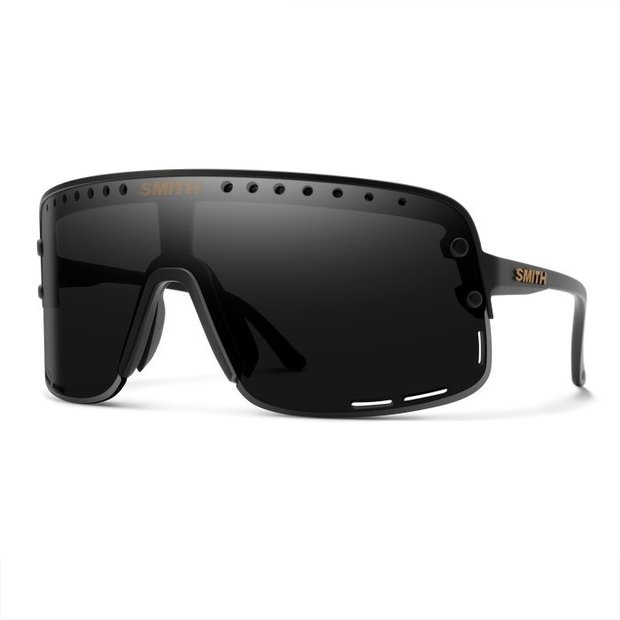 Smith Ultralite Matte Black - ChromaPop Black Schwarz Modell 2026