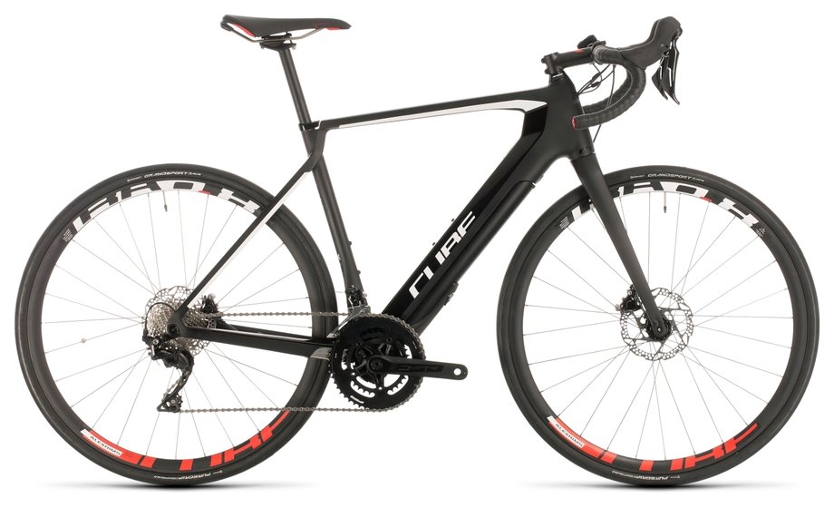 Agree Hybrid C:62 Race Schwarz Modell 2020