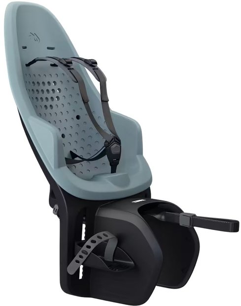 Thule Yepp 2 Maxi - MIK HD Gepäckträger Blau Modell 2026
