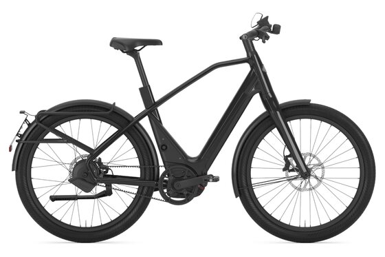 Elektronische Schaltung - E-Bike-Pedelec - Gazelle N°1 625 Wh - 625 Wh - 2023 - 27,5 Zoll - Diamant
