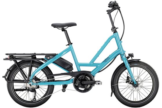 Tern - Tern Quick Haul D9 - 400 Wh - 2023 - 20 Zoll - Komfort