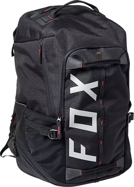 Fox Transition Pack Schwarz Modell 2026
