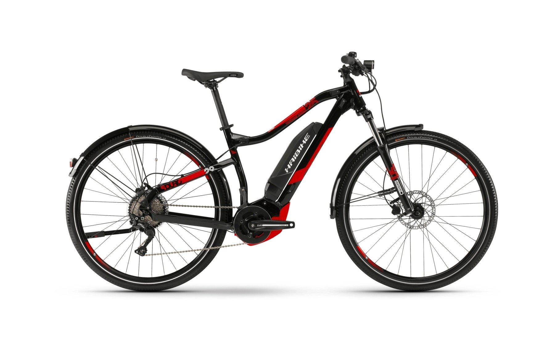 haibike sduro hardnine 4.0 2019