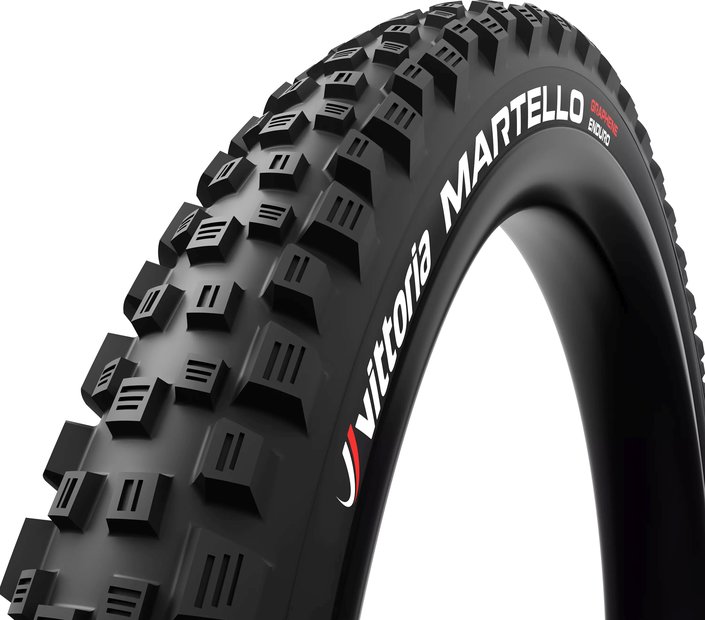 Vittoria Martello Enduro 29x2.40 TLR Graphene 2.0 Schwarz Modell 2026