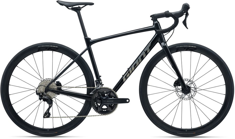 Giant Contend AR 1 Schwarz Modell 2026