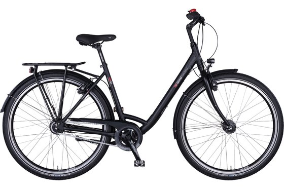 VSF-fahrradmanufaktur - Citybike - VSF-fahrradmanufaktur T-50 HS11 - 2022 - 28 Zoll - Tiefeinsteiger