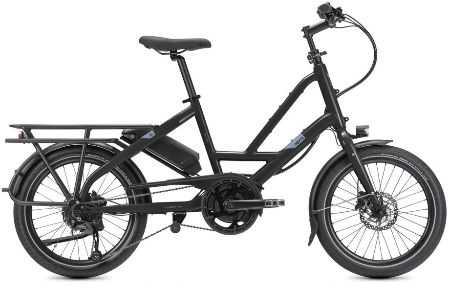 Tern Quick Haul P5i Blau Modell 2027