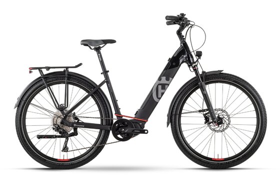 Husqvarna - Husqvarna Gran Tourer GT3 - 630 Wh - 2022 - 27,5 Zoll - Tiefeinsteiger