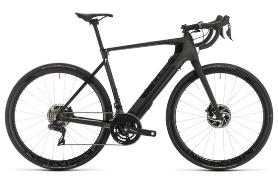 E-Bike Rennräder - Cube Agree Hybrid C:62 SLT - 250 Wh - 2020 - 28 Zoll - Diamant