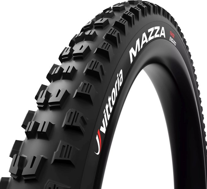 Vittoria Martello Enduro Race 29x2.40 TLR Graphene + Silica Schwarz Modell 2026