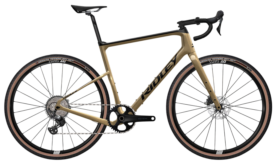 Ridley Kanzo Adventure - Shimano GRX600 2026 (Beige) – angeboten von Fahrrad XXL