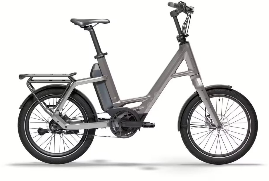 QiO Compact P5 Grau Modell 2026