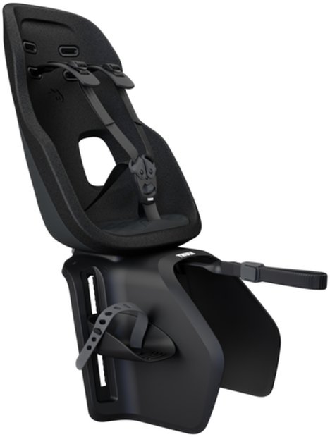 Thule Yepp Nexxt 2 Maxi - Rack Mount Gepäckträger Schwarz Modell 2026