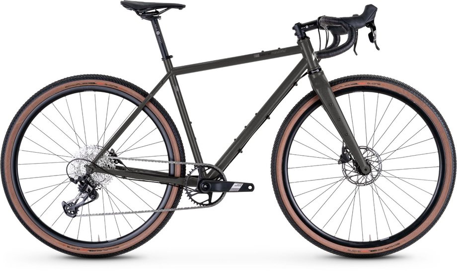 VSF Fahrradmanufaktur GX-500 Grau Modell 2026