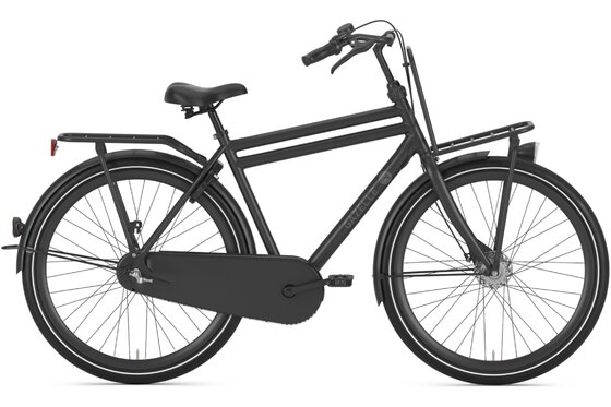 Gazelle - Gazelle PuurNL - 2023 - 28 Zoll - Diamant