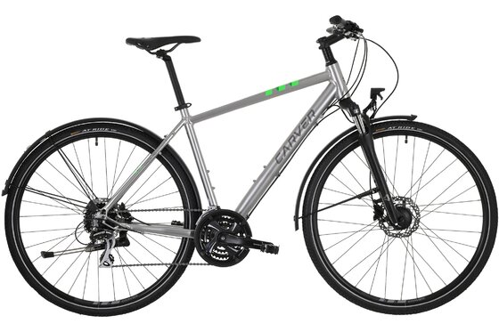 Carver Cinos Series - Carver Cinos Street 110 - 2023 - 28 Zoll - Diamant